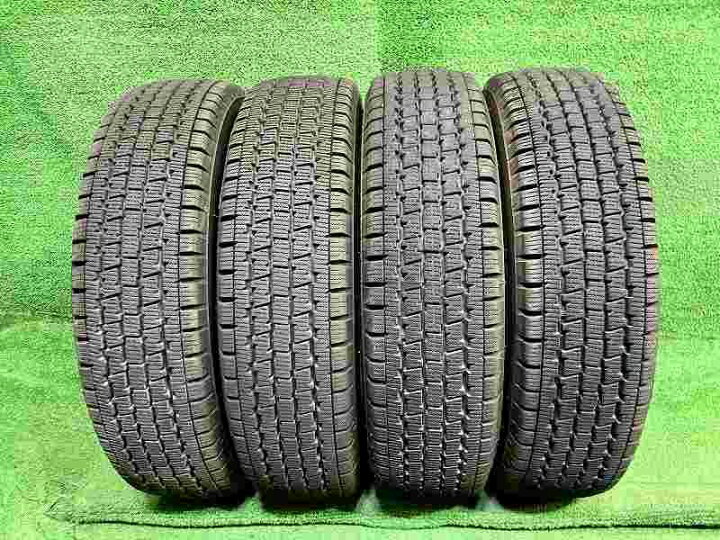 楽天市場】【中古】 BRIDGESTONE スタッドレス ブリヂストン W300  