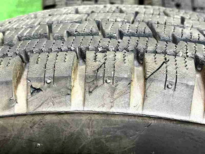 楽天市場】【中古】 BRIDGESTONE スタッドレス ブリヂストン W300  