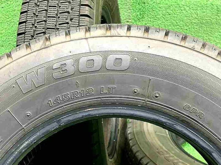 楽天市場】【中古】 BRIDGESTONE スタッドレス ブリヂストン W300  