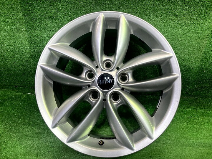 楽天市場】【中古】 純正 BMW純正 ZA16 ミニ クロスオーバー 17ｲﾝﾁ 7J 