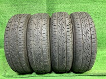 楽天市場】ブリヂストン nextry ネクストリー 155／65r13 4本セットの通販 
