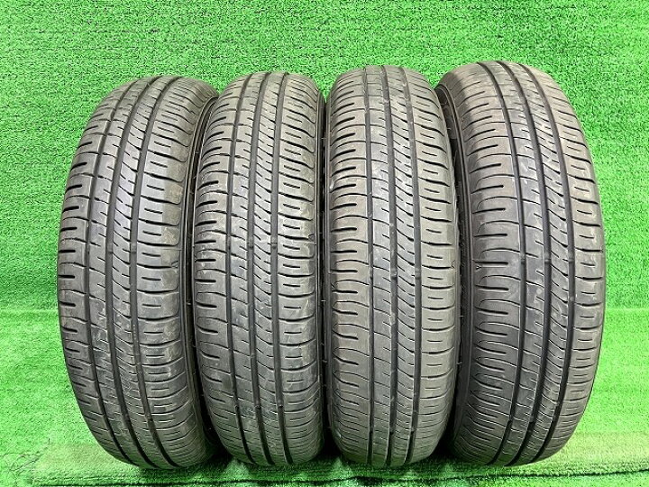 楽天市場】【中古】 DUNLOP サマー ダンロップ エナセーブEC204 145 