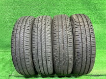 楽天市場】ダンロップ ec204 155 65r14 4本の通販 