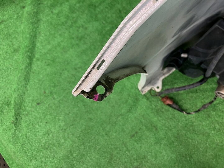 楽天市場】【中古】 ヴェルファイア ANH25W フロントバンパー 2.4Z 