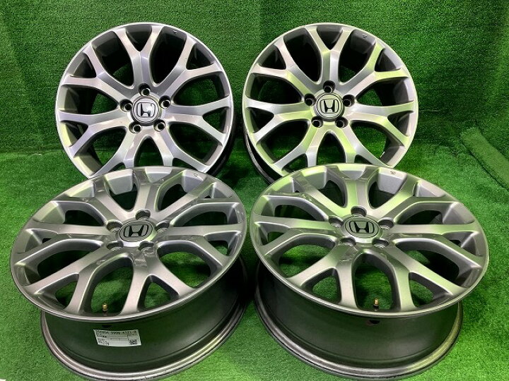 楽天市場】【中古】 ホンダ HONDA 純正 オデッセイ RB4 ホイール 