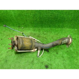 【中古】 フィット GK4 フロントエキゾーストパイプ・フロントパイプ 13G Fパッケージ 4WD 18160-5R0-J61 NH731P