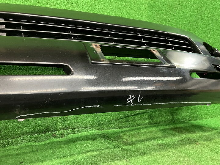 楽天市場】【中古】 ハイエース KDH206V フロントバンパー ロング 