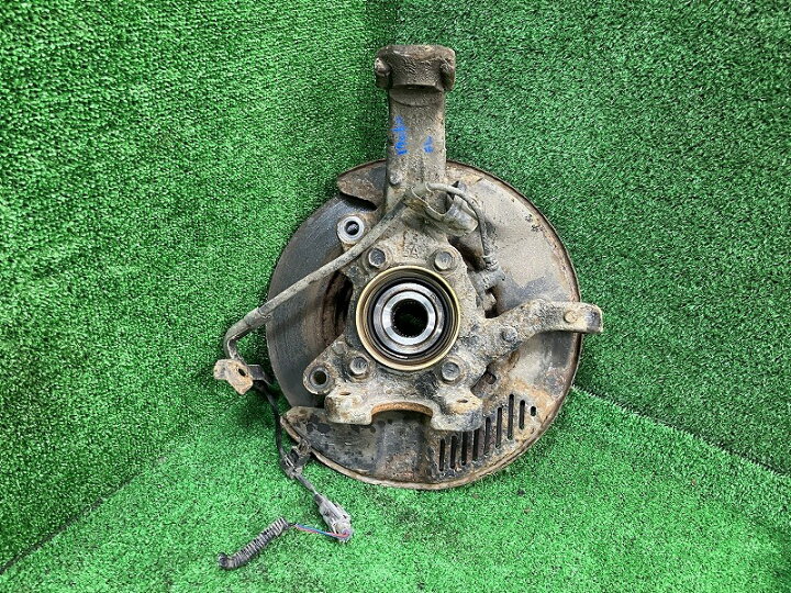 楽天市場】【中古】 ハイエース KDH206V 左フロントナックルハブ 