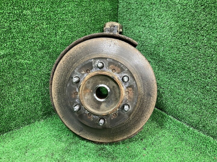 楽天市場】【中古】 ハイエース KDH206V 左フロントナックルハブ 