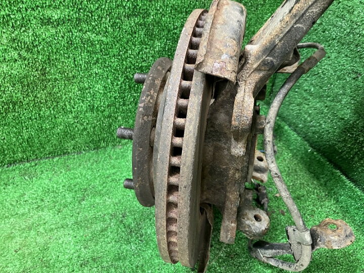 楽天市場】【中古】 ハイエース KDH206V 左フロントナックルハブ 