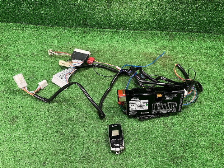 楽天市場】【中古】 エンジンスターター ハーネス付(TE154) カーメイト 