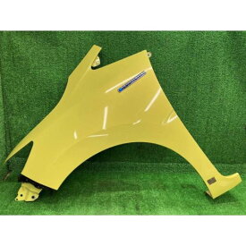 【中古】 フィット GP6 左フロントフェンダー ハイブリッド Sパッケージ 4WD 60261-T5A-J00ZZ Y72P