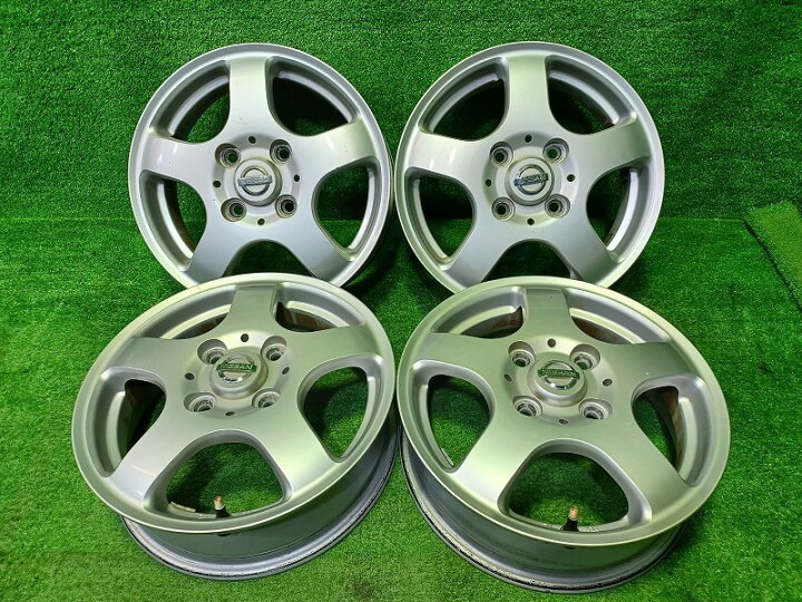 楽天市場】【中古】 日産 NISSAN 純正 モコ MG21S ホイール アルミ 