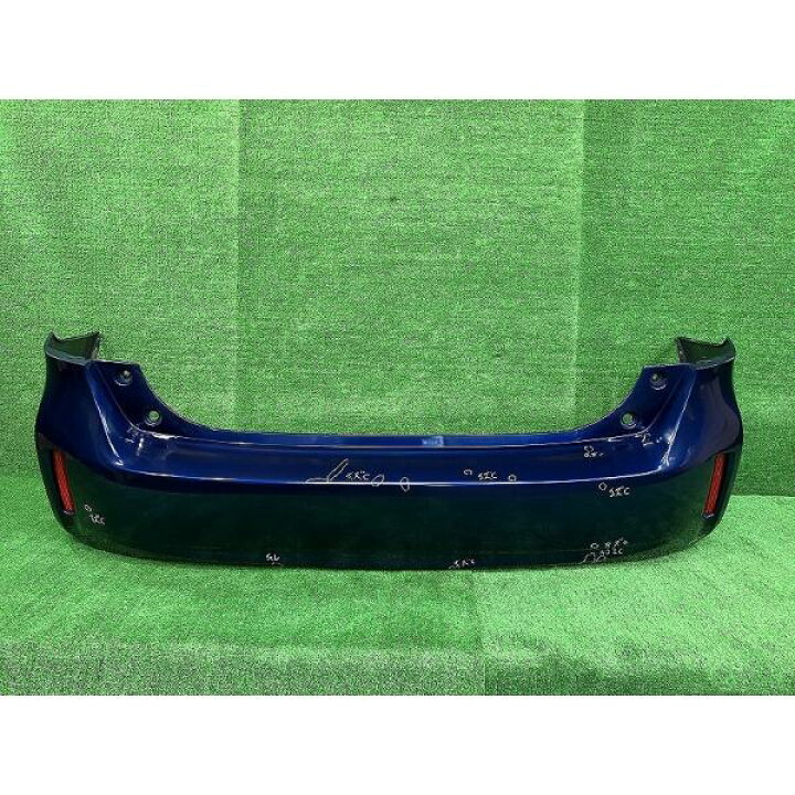 楽天市場】【中古】 プリウスα ZVW40W リアバンパー・リヤバンパー G 7 