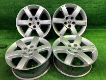 楽天市場】日産 純正 ホイール 中古 17インチの通販