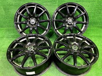 楽天市場】ホイール 17インチ 7j 100 48の通販