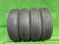楽天市場】中古タイヤ 145r12 6prの通販
