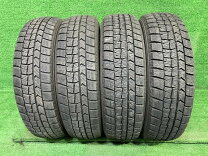 楽天市場】155/65r14 75q ダンロップ ウインターマックス wm02の通販