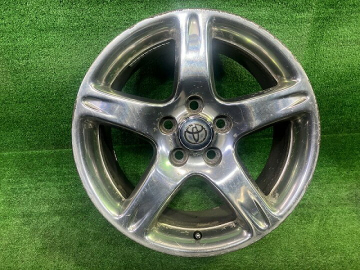 楽天市場】【中古】 トヨタ TOYOTA 純正 アリスト JZS161 ホイール 