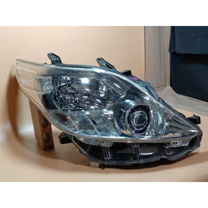 楽天市場】【中古】コーティング済 アルファード GGH25W 右ヘッド 