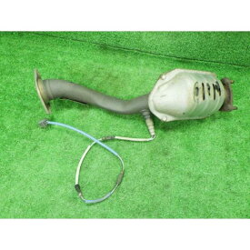 【中古】 ヴェゼル RU4 フロントエキゾーストパイプ・フロントパイプ ハイブリッドX 4WD 18160-51E-J60 NH788P