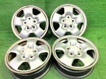 楽天市場】テリオスキッド 中古（ホイール｜タイヤ・ホイール）：車 