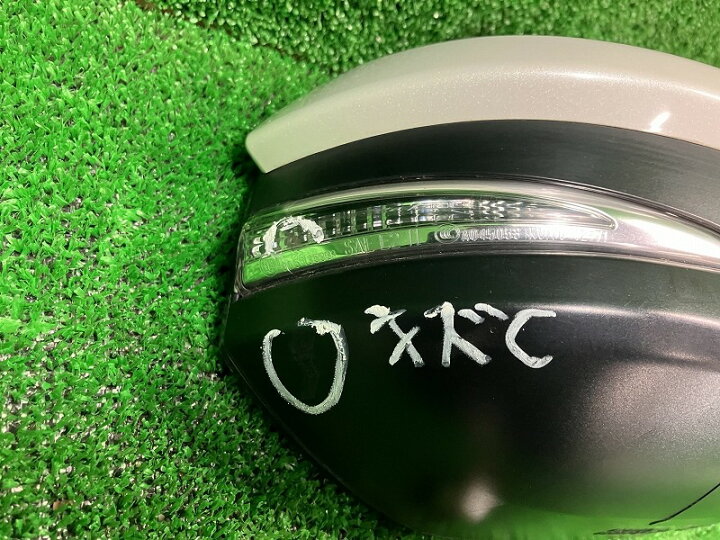 楽天市場】【中古】 ノア ZWR80G 右サイドミラー・ドアミラー 