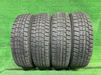 楽天市場】ダンロップ 155/65r13 中古の通販