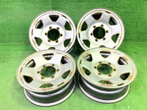 楽天市場】中古ホイール 6穴の通販