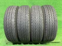 楽天市場】ブリヂストン v600 195／80r15の通販