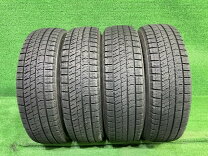 楽天市場】スタッドレスタイヤ 155/65r14 2020年 ブリジストンの通販
