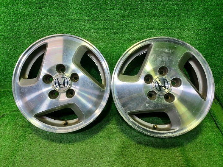 楽天市場】【中古】 ホンダ HONDA 純正 ステップワゴン RF3 ホイール 