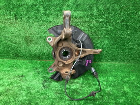 【中古】 フィット GR4 右フロントナックルハブ E:HEVホーム 4WD 51211-TZD-J00 NH731P