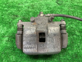 【中古】 フィット GR4 左フロントキャリパー E:HEVホーム 4WD 45019-TZB-J01 NH731P