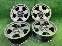 楽天市場】ハイエース200系 4wd ホイールの通販