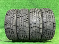 楽天市場】dunlop winter maxx wm01 中古 195/65r15の通販