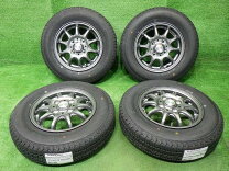 楽天市場】145／80r12 中古（タイヤ・ホイールセット｜タイヤ 