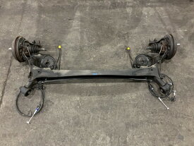 【中古】 N-WGN JH2 リアアクスルビーム G 4WD 42100-T4H-000 NH850