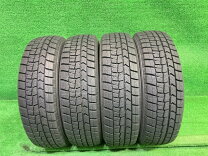 楽天市場】155/65r13 スタッドレス ダンロップ ウインターマックス 02 