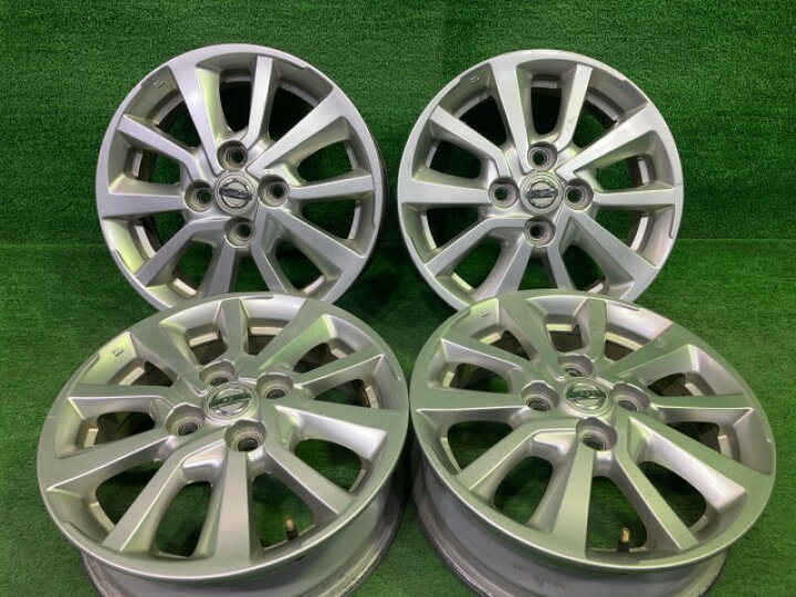 楽天市場】【中古】 日産 NISSAN 純正 デイズ B21W ホイール アルミ 