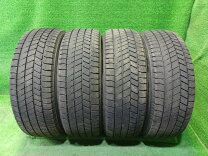 楽天市場】中古 ブリヂストン ブリザック 4本 215/60 17インチの通販