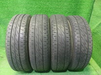 楽天市場】ネクストリー 155／65r14 4本セットの通販