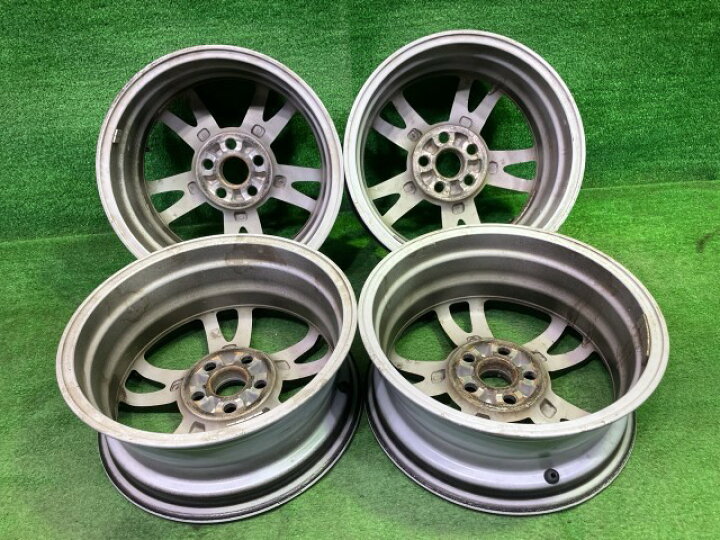 楽天市場】中古 トヨタ TOYOTA 純正 プリウス ZVW30 ホイール アルミ 