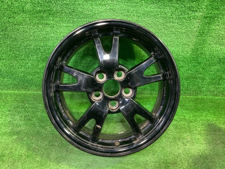 楽天市場】中古 トヨタ TOYOTA 純正 プリウス ZVW30 ホイール アルミ 