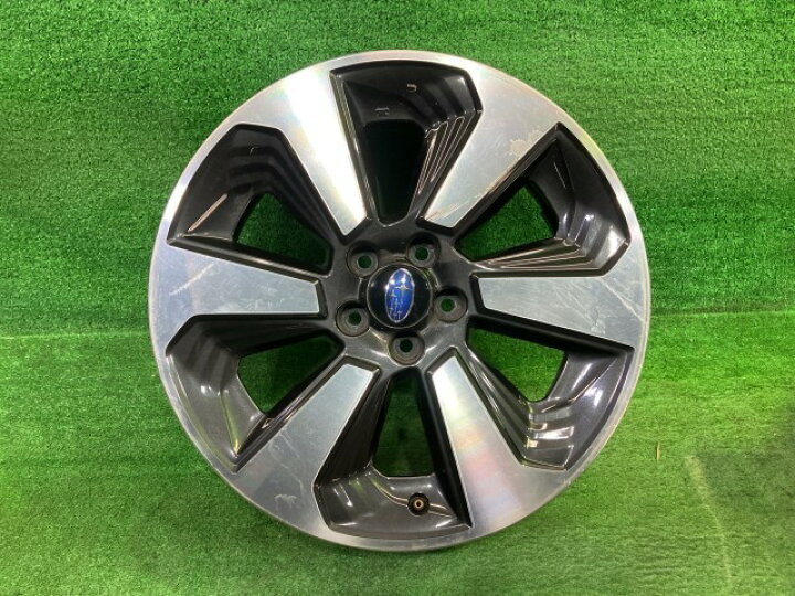 楽天市場】中古 スバル SUBARU 純正 フォレスター SJ5 ホイール アルミ 