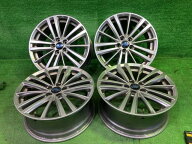中古 スバル SUBARU 純正 インプレッサ GP7 ホイール アルミ シルバー 17インチ 7J 5穴 4本 100 +48