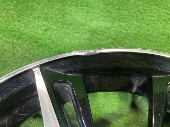 楽天市場】中古 レオニス 軽 ホイール アルミ ブラックポリッシュ 14 