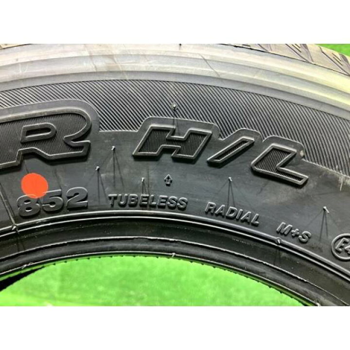 楽天市場】中古 BRIDGESTONE サマー ブリヂストン デューラーH/L852 