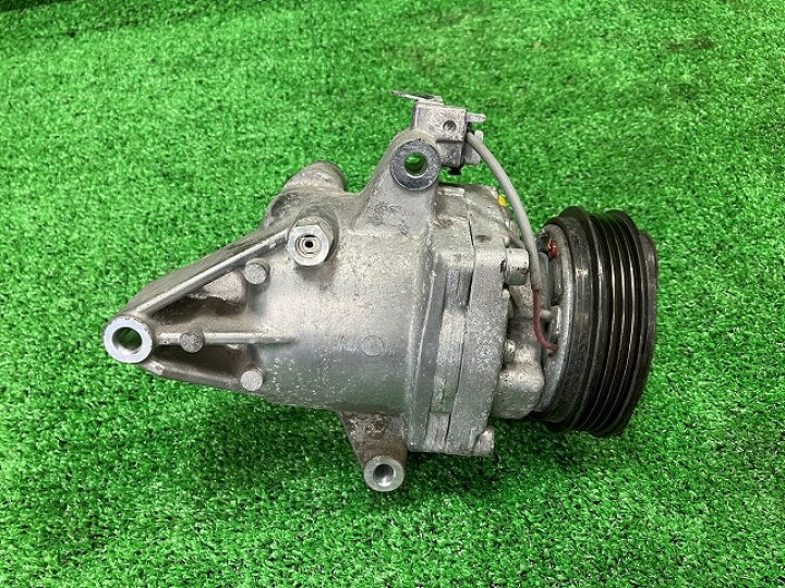 楽天市場】中古 ワゴンR MH95S エアコンコンプレッサー ハイブリッドFX 