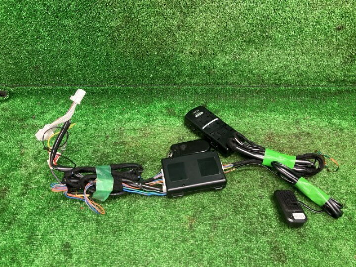 楽天市場】中古 エンジンスターター ハーネス付NO不明 イモビ付TE158 